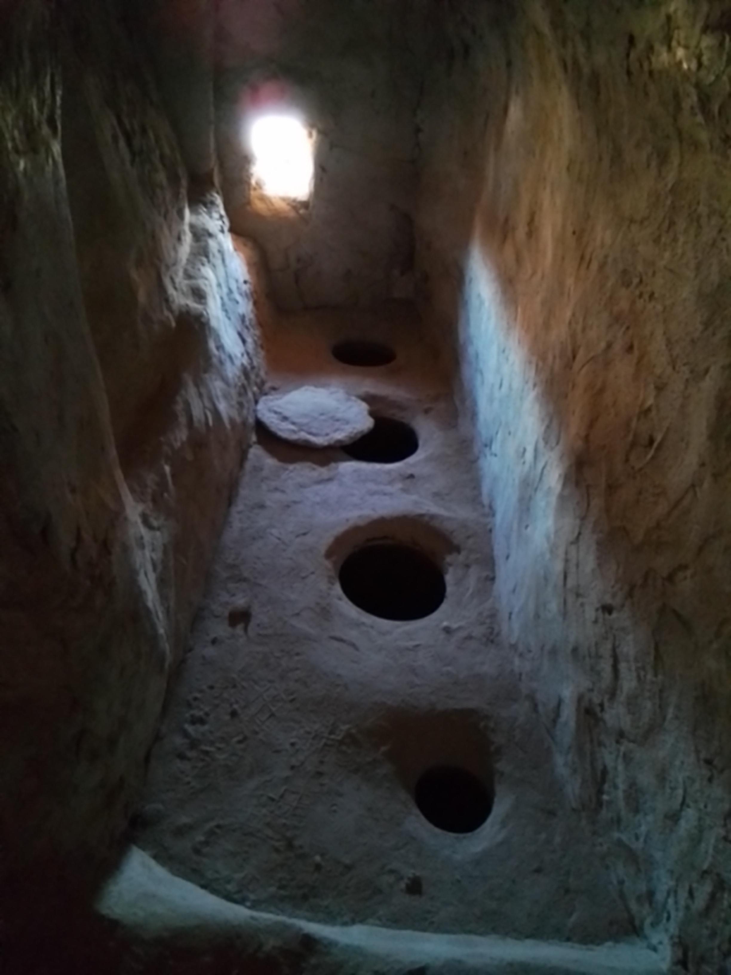 Landscape of the Jebel